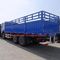 Caminhão da carga de Howo dos cavalos-força de Sinotruk 6x4 371hp