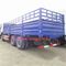 Caminhão da carga de Howo dos cavalos-força de Sinotruk 6x4 371hp