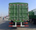 60 toneladas de caminhão manual da carga de LHD 8x4 Sinotruk Howo