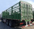 60 toneladas de caminhão manual da carga de LHD 8x4 Sinotruk Howo