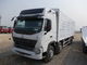 12 caminhão pesado da carga de Wheeler Sinottuk Howo A7 371hp