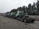 caminhão do trator das rodas Euro2 Howo de 371hp 420hp 6x4 10