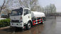 Emissão do Euro 3 do caminhão de tanque 4x2 da água do modelo 8000L da luz de Sinotruk