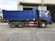 Caminhão basculante resistente azul Front Lifting de 20M3 40T LHD