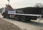 guindaste montado caminhão ZZ1257M4341W de Sinotruk Xcmg das rodas de 10T 336hp 10