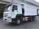 caminhão basculante resistente Sinotruk Howo de 30-40T 20M3 7 rodas do caminhão basculante 10