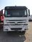 Caminhões de caminhão basculante resistentes do caminhão basculante traseiro pesado de SINOTRUK HOWO ZZ3257N3647B