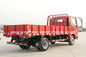 Toneladas de 5 toneladas de 3 toneladas de Mini Cargo Van Truck da luz de Sinotruk HOWO 4x2 8 10 toneladas
