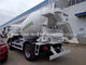 Mini Sinotruk 4 anúncio publicitário do dever da luz 5 6m3 transporta Asphalt Concrete Mixing Truck