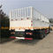 Reboque pesado 10 Wheeler Flatbed Truck do caminhão da carga de Sinotruk 336hp 371hp 6X4 HOWO