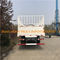 Reboque pesado 10 Wheeler Flatbed Truck do caminhão da carga de Sinotruk 336hp 371hp 6X4 HOWO