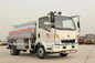 Luz Mini Oil Fuel Tanker Truck 4x2 6cbm 6000Liter de Sinotruk Howo