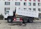 Caminhão basculante cúbico do medidor de Tipper Dumper 20 de 40 toneladas do caminhão basculante 6X4 de Sinotruk HOWO