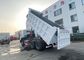 Caminhão basculante cúbico do medidor de Tipper Dumper 20 de 40 toneladas do caminhão basculante 6X4 de Sinotruk HOWO
