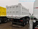 Howo 290 de Sinotruk 336 caminhão basculante completo de 30 toneladas da construção do caminhão basculante do howo da movimentação 6x6 da roda 371HP