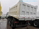 Howo 290 de Sinotruk 336 caminhão basculante completo de 30 toneladas da construção do caminhão basculante do howo da movimentação 6x6 da roda 371HP