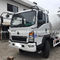 Auto do caminhão do misturador de cimento do dever da luz de HOWO que carrega 4x2 3cbm 5M3