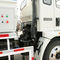 Caminhão comercial do dever da luz de HOWO 4x2 Euro4 Euro2 para o alimento Hutch Waste da cozinha