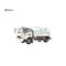 Caminhão comercial do dever da luz de HOWO 4x2 Euro4 Euro2 para o alimento Hutch Waste da cozinha