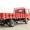 Caminhão 4x2 de Van Load Light Duty Commercial da carga da placa do leito