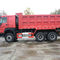 Sinotruk HOWO 7 caminhão 6X4 336hp da carga do auto da areia de 6 rodas