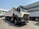 Caminhão basculante resistente 10 Wheeler Dump Truck 371HP de Sinotruk HOHAN J7B N7B 6x4
