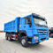 Sinotruk HOWO 7 caminhão basculante 6X4 336hp Tipper Dumper Self Loading Truck de 10 rodas