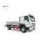 Litro 8cbm 12cbm do caminhão de tanque Euro2 das águas residuais das rodas de HOWO 4X2 6 Euro4 12000