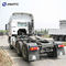 Caminhões do reboque de trator noun da cabeça 6x4 RHD do trator de Sinotruk HOWO em Tanzânia