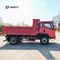 Caminhão basculante de 10 toneladas 4x2 290hp Tipper Dumper Truck de 6 rodas de Sinotruk Homan Euro2