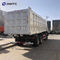 Corpo pesado da carga de HOWO 8x4 Euro2 371hp Tipper Trucks With 7.2m