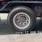 Lâmpada do alarme de HOWO 8x4 Euro2 371hp Tipper Dump Truck With 2
