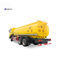 Caminhão de petroleiro de reabastecimento do caminhão de petroleiro 6*4 do combustível de HOWO euro2 16cbm