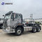 Veículo com rodas principal 4X2 6X4 do caminhão 371hp 420hp 10 do trator de Sinotruck Hohan