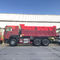 HOWO 6x4 dez roda o caminhão basculante resistente 371hp 18 de 30 toneladas cúbicos