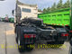 Veículo com rodas Trator Head do caminhão 10 do trator de Sinotruk Howo 6*4 100 toneladas