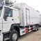 Caminhão pesado do refrigerador da garrafa térmica do caminhão 20cbm da carga de SINOTRUK HOWO 6x4