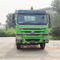 Diesel usado do homem de Rhd do caminhão do trator de Sinotruk Howo 6x4