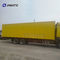 Carga Van Truck de Sinotruk HOWO EURO2 10 rodas A7 Lorry Goods Transport Truck