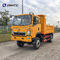 caminhão basculante Mini Cargo Truck da luz do caminhão basculante LHD RHD 5T 8T 10T da roda 4X2 6