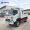 O anúncio publicitário do dever da luz de Sinotruk transporta 5 toneladas de caminhão basculante leve de Howo