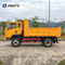 O anúncio publicitário do dever da luz de Sinotruk transporta 5 toneladas de caminhão basculante leve de Howo
