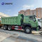 Caminhão Euro2 do cascalho do caminhão da carga do caminhão basculante das rodas de HOWO 6x4 10