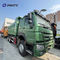 Caminhão Euro2 do cascalho do caminhão da carga do caminhão basculante das rodas de HOWO 6x4 10