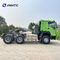 Sinotruk HOWO Euro2 RHD principal - o caminhão 6x4 10 do motor roda o caminhão do reboque de trator noun 20T