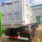 Caminhão basculante resistente usado de Shacman Howo Dongfeng FAW do trator do caminhão basculante da segunda mão