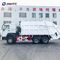 Do caminhão pesado do compressor do lixo de SINOTRUK caminhão de lixo comprimido 6X4 22cbm