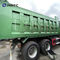 Caminhão basculante resistente durável, caminhão basculante da construção de Sinotruk Howo 6x4