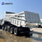 Caixa especial 380hp Tipper Truck da carga do caminhão basculante resistente de HOWO 8X4 Euro2