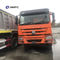 Caminhão basculante resistente do caminhão basculante de SINOTRUK 371 HP 8×4 50 toneladas que carregam 28CBM